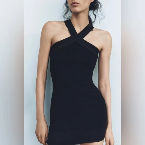 Not for sale Zara short stretch dress not for sale